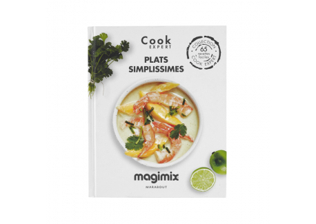 Plats Simplissimes - Recettes au Cook Expert