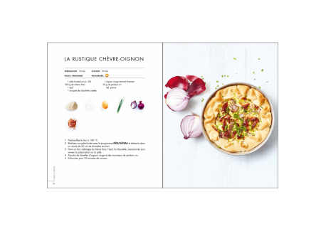Plats Simplissimes - Recettes au Cook Expert