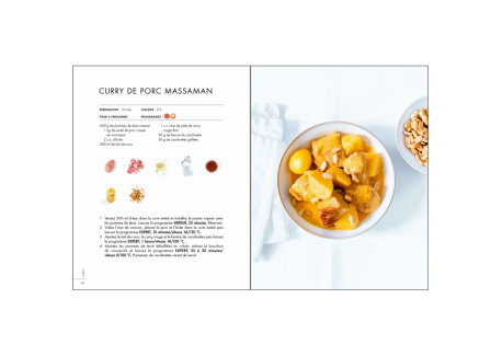 Plats Simplissimes - Recettes au Cook Expert