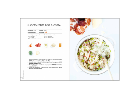 Plats Simplissimes - Recettes au Cook Expert