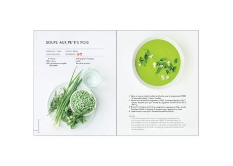 Soupes Simplissimes - Recettes au Cook Expert