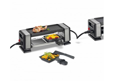 Vista2 Plus Raclettemachine (2 personen)