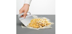 Bake Set Deegschraper + Deegsnijder + Deegkrabber
