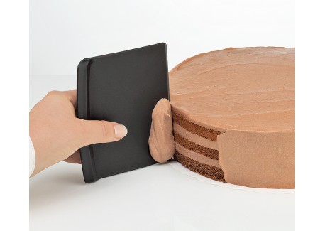 Bake Set Corne à Pâtisserie + Coupe-Pâte + Racloir