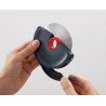 Voir la slide Disc Roulette à Pizza