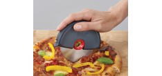 Disc Roulette à Pizza