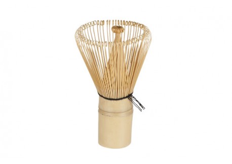 Fouet à Thé Matcha Bambou