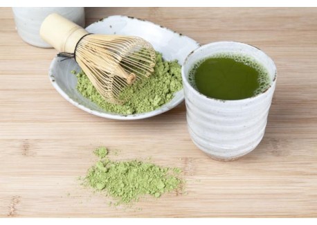 Fouet à Thé Matcha Bambou