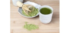 Matcha Klopper Bamboe