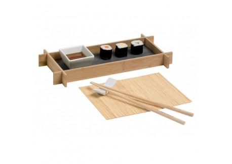 Kit de Présentation pour Sushi