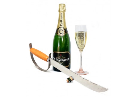 Sabre à Champagne