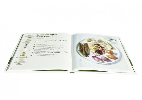 Ma cuisine Vapeur - Recettes au Cook Expert