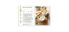 Ma cuisine Vapeur - Recettes au Cook Expert