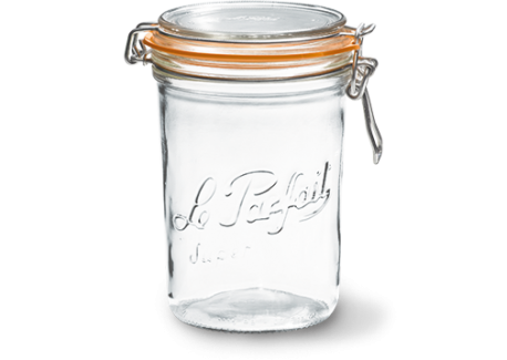 Super Terrine Conserveerpot 1 L