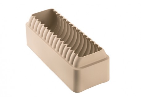 Moule en Silicone 3D Bûche Corallo