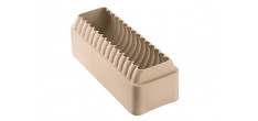 Moule en Silicone 3D Bûche Corallo