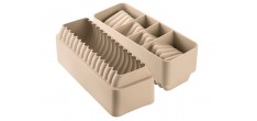 Moule en Silicone 3D Bûche Corallo