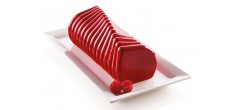 Moule en Silicone 3D Bûche Corallo