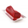 Voir la slide Moule en Silicone 3D Bûche Corallo