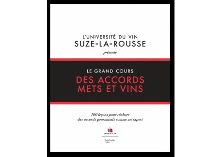 Le Grand Cours des Accords Mets et Vins
