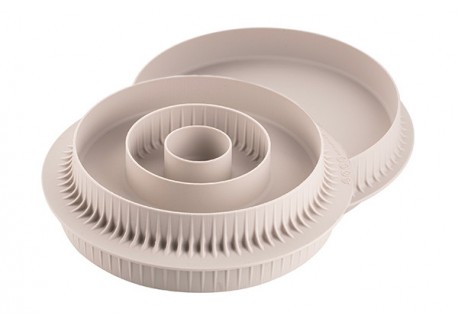 Moule en Silicone Insert Multi Rond