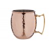 Voir la slide Moscow Mug Cuivré Martelé 45 cl