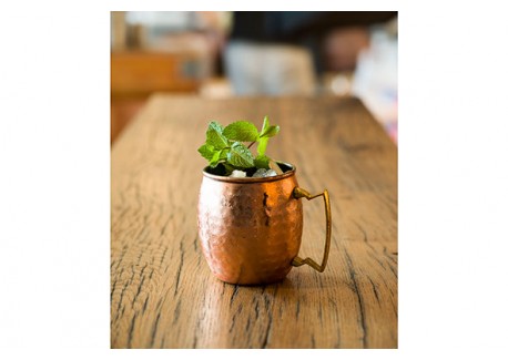 Moscow Mug Koper 45 cl