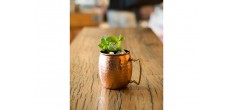 Moscow Mug Cuivré Martelé 45 cl