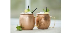 Moscow Mug Koper 45 cl