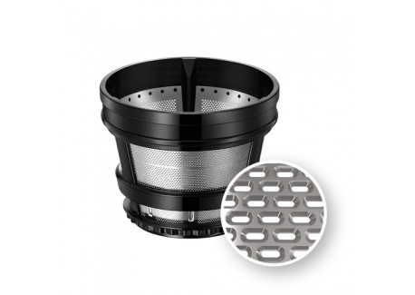 Extracteur de Jus Vis Inox PEJ 730