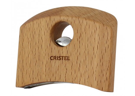 Casteline Poignée Amovible Bois de Hêtre
