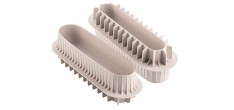 Moule en Silicone Insert Bûche