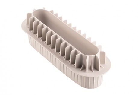 Moule en Silicone Insert Bûche