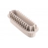 Voir la slide Moule en Silicone Insert Bûche