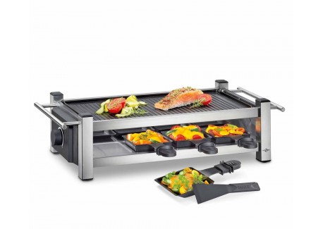 Taste8 Raclette Apparaat (8 pers)