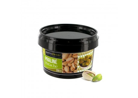 Pistachepraline 200 g