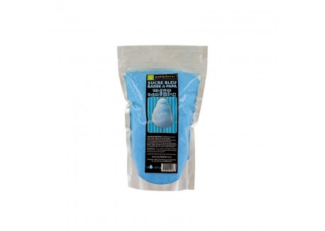 Sucre Barbe à Papa Framboise 400 g