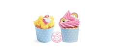 Décors Sucrés Licorne