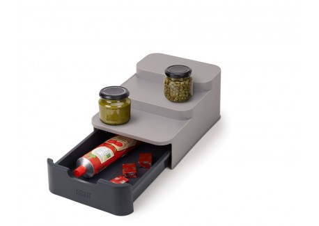CupboardStore Organisateur d'Armoire avec Tiroir