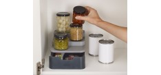 CupboardStore Kastorganizer met Lade