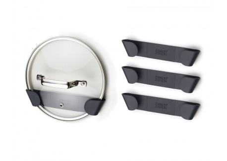 CupboardStore Dekselhouders voor Kast 4 dlg