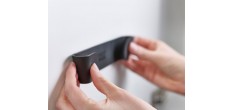 CupboardStore Dekselhouders voor Kast 4 dlg