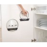 Voir la slide CupboardStore Porte-Couvercles pour Placard 4 pcs
