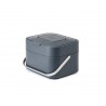 Voir la slide Stack 4 Poubelle de Cuisine avec Filtre Anti-Odeurs 4 L