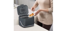 Stack 4 Keukenafvalbak met Anti-Geurfilter 4 L