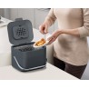 Zie dia Stack 4 Keukenafvalbak met Anti-Geurfilter 4 L