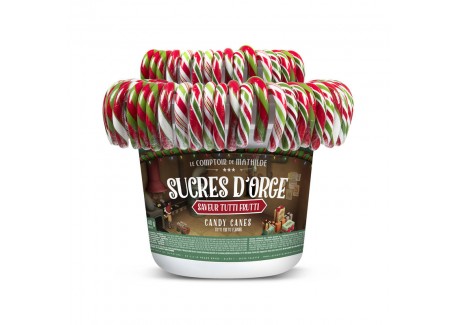 Sucre D'Orge