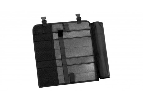 Etui Couteaux Noir 7 Compartiments