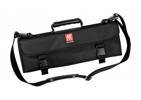 Etui Couteaux Noir 7 Compartiments