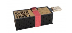 Lumi Raclette à la Bougie Duo